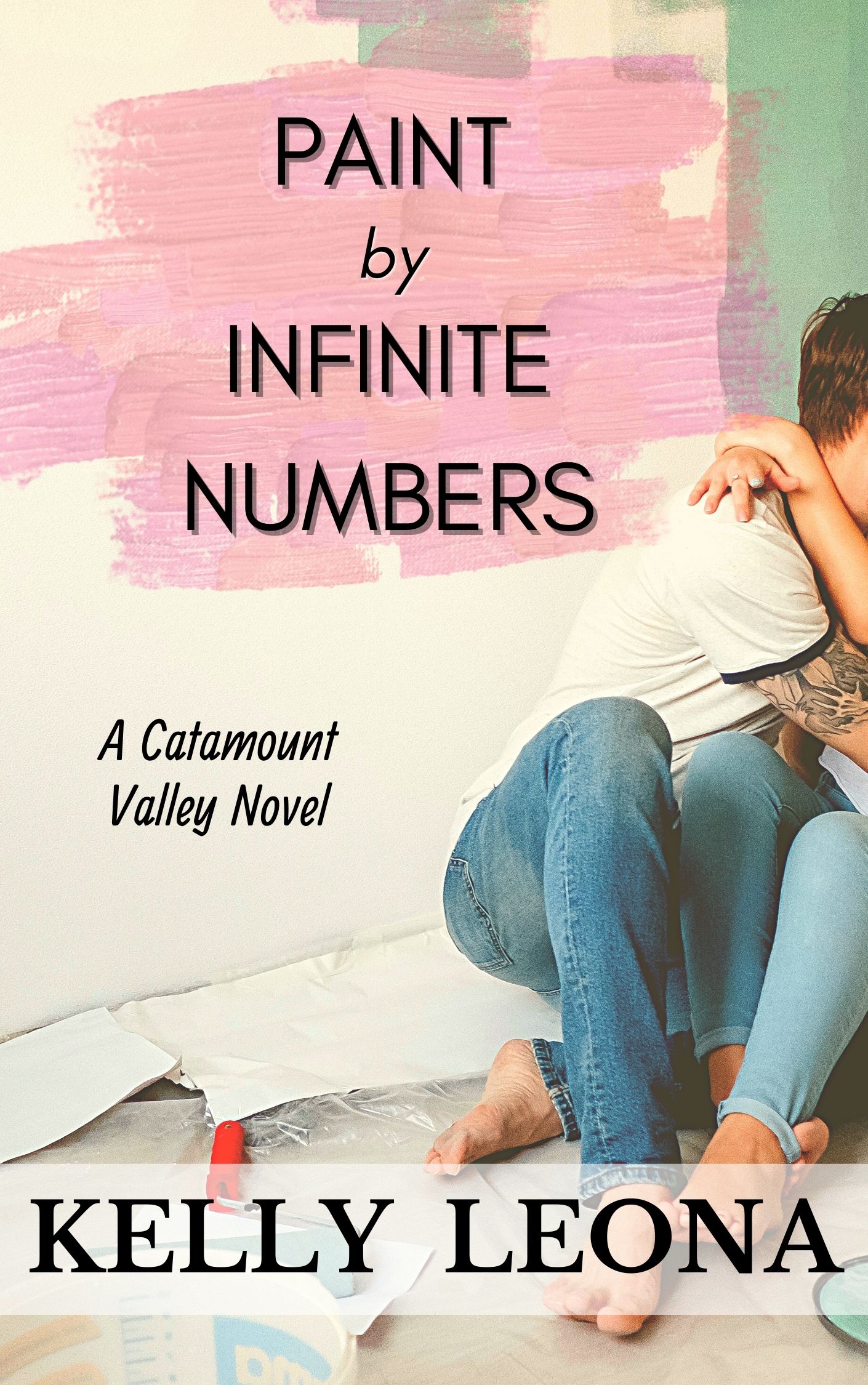 Paint by Infinite Numbers book cover